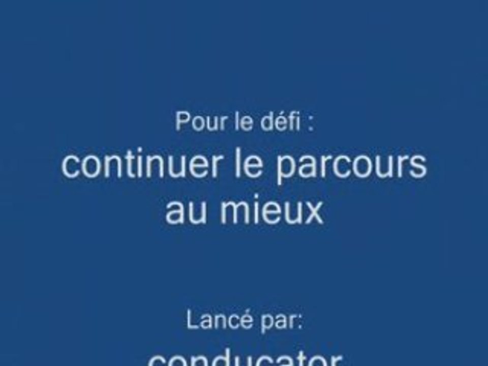 Défi