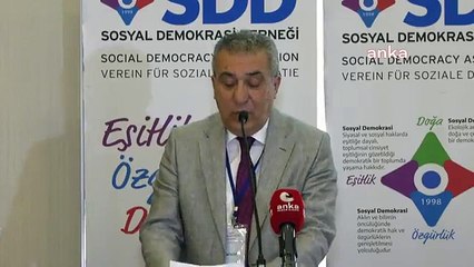 SDD Genel Başkanı Sami Doğan: Ülkemiz, seçim dürüstlüğü açısından 165 ülke arasında 123’üncü sırada