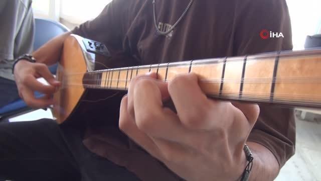 Son dakika haberi... Hayallerindeki bölümü halk eğitim merkezi sayesinde kazandılar