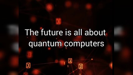 What Is a Quantum Computer? | Quick 40-Second Explanation ⚛️