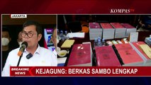 7 Berkas Perkara Perintangan Penyidikan Kasus Brigadir Yosua Dinyatakan P21!