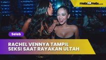 Rachel Vennya Tampil Seksi saat Ultah, Model Bajunya Bikin Bingung: Pakainya Gimana?