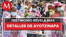 “Carla”: El nuevo testigo en la desaparición de los 43 normalistas de Ayotzinapa