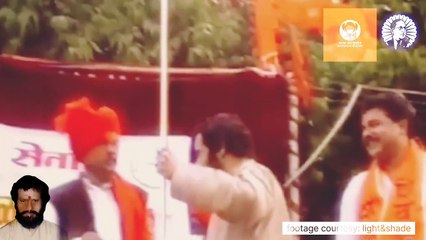 हे वादळ कायम आहे | Dharmveer Anand Dighe Saheb