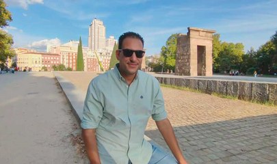 Attia Yamani: "Este 2022 es un año histórico para Egipto"