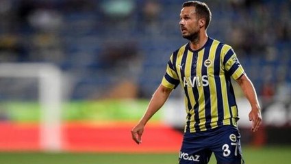 Son Dakika: Fenerbahçe, Novak ile yolları resmen ayırdı