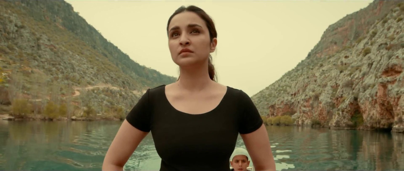 Code Name:Tiranga - Trailer | Parineeti Chopra, Harrdy Sandhu, Ribhu Dasgupta | IN CINEMAS 14 Oct 22