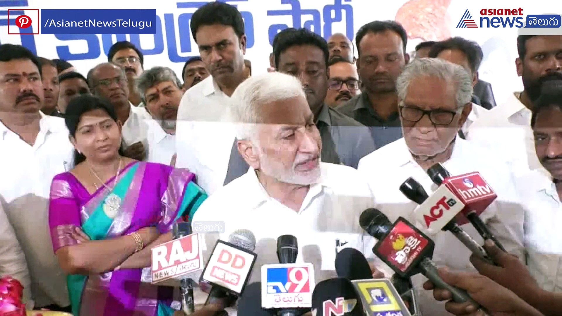 విశాఖ రైల్వే జోన్ ప్రచారంపై విజయసాయి రెడ్డి క్లారిటీ... రాజీనామాకు సిద్దమేనంటూ సంచలనం