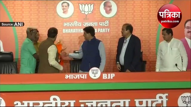 Video: हिमाचल प्रदेश के कांग्रेस वर्किंग कमेटी की अध्यक्ष हर्ष महाजन ने थामा बीजेपी का दामन, पीयूष गोयल भी रहे मौजूद