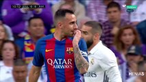 Real Madrid vs Barcelona 2-3 ● All Goals and Full Highlights ● English Commentary ● 23-04-2017 HD