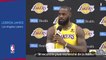 Lakers - LeBron : “Je suis sur le point de battre le record le plus recherché de la NBA”