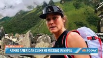 Le corps de l’alpiniste américaine Hilaree Nelson retrouvé dans l’Himalaya, deux jours après sa disparition sur les pentes du mont Manaslu au Népal - VIDEO