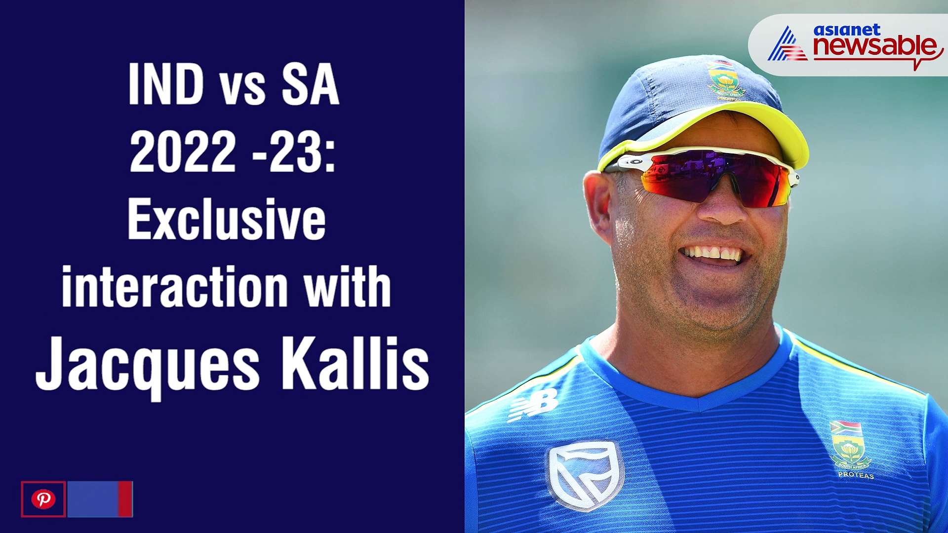 ICC T20 World Cup 2022 Exclusive: Jacques Kallis backs South Africa or India to clinch coveted trophy