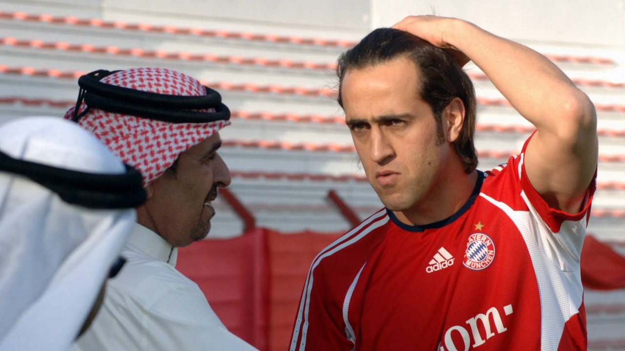 Iran: Ex-Bayern-Star unterstützt Proteste  -  Behörden beschlagnahmen Haus