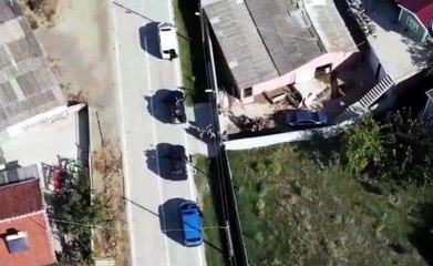 ÇİFTLİK EVİNE UYUŞTURUCU OPERASYONUNDA 4 TUTUKLAMA