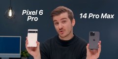 iPhone 14 Pro Max vs Pixel 6 Pro - Camera Review!