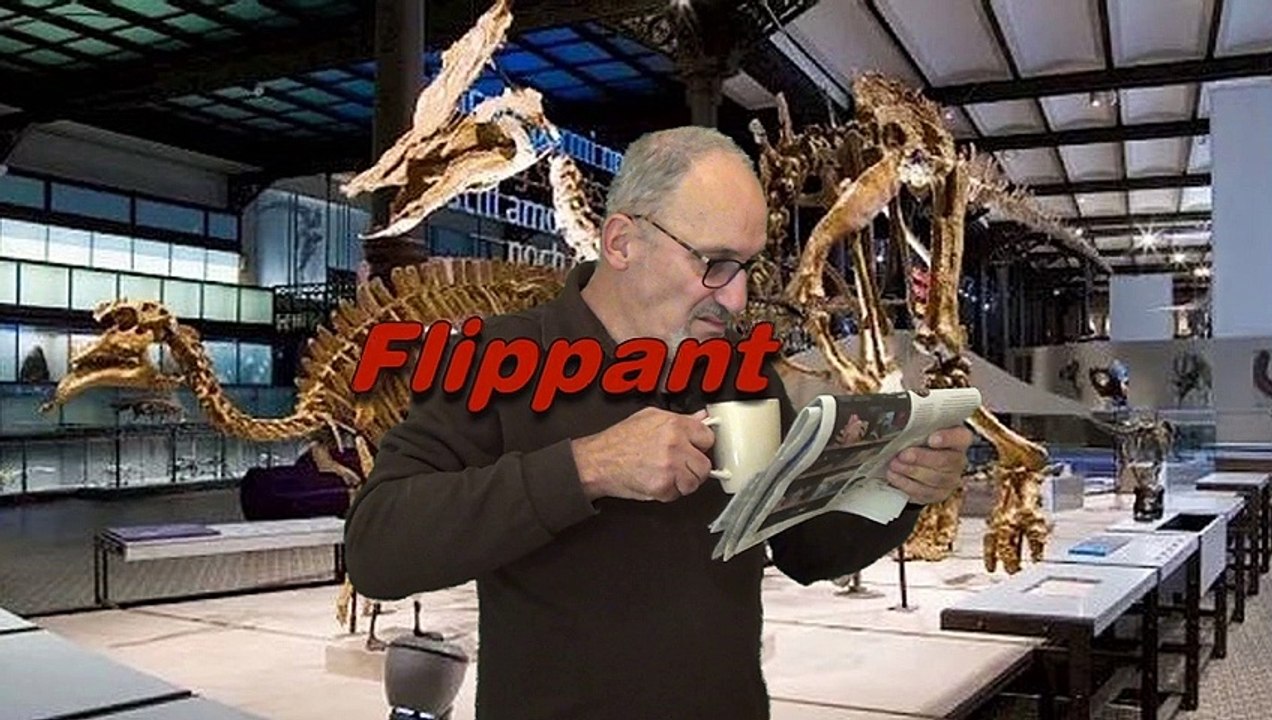 T'imagines ? Moi je le sens pas trop trop !!!