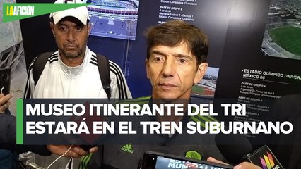 Miguel España sobre naturalizados en el Tri: "Tampoco nos han dado más de lo que hemos hecho"