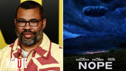 Jordan Peele on Nope