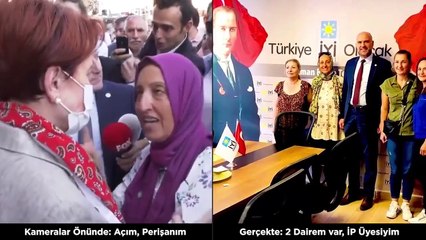 Meral Akşener'in "Açız" tiyatrosunda yeni detaylar ortaya çıktı