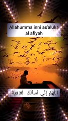 short dua but most powerful dua