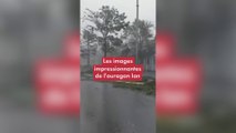 Les images impressionnantes de l'ouragan Ian à Cuba