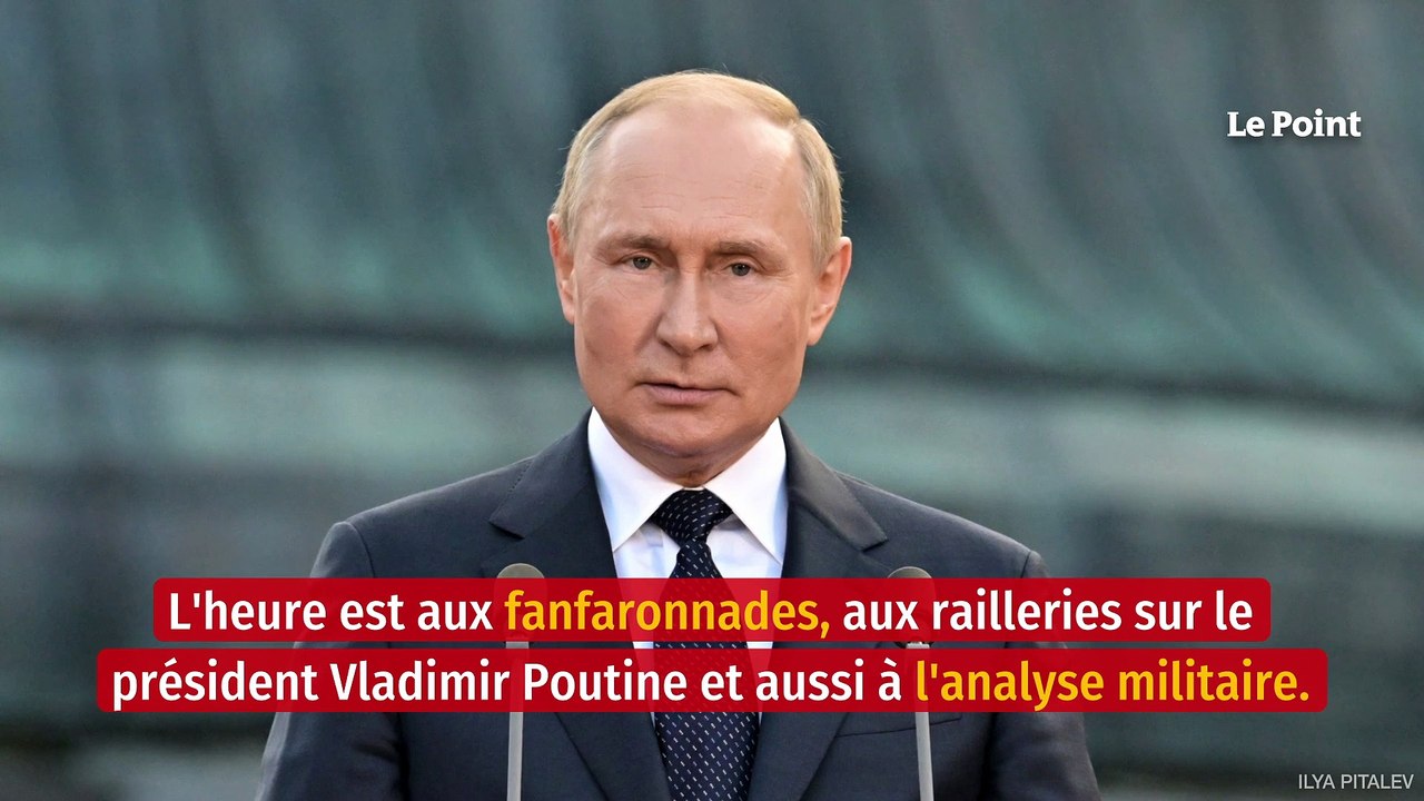 Les raisons de la débâcle russe dans le nord de l’Ukraine