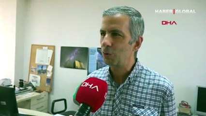 Dünya'yı kurtarma provası, Antalya'dan görüntülendi... "Armageddon filmindeki gibi"