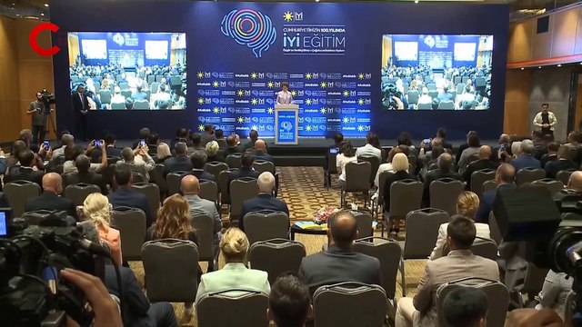 Meral Akşener'den Kemal Kılıçdaroğlu'nun adaylığına ilişkin açıklama: Hakkı var