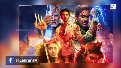 Ranveer Singh On Brahmastra: "I Thoroughly Enjoyed The Experience"