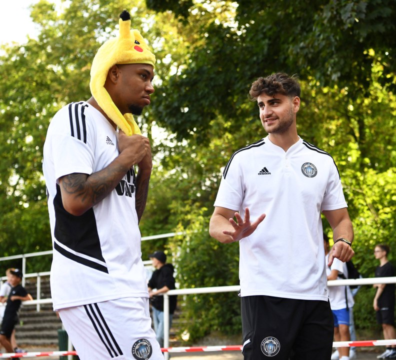 Pokalaus für Delay: Friedes 50-Meter-Traumtor reicht gegen Oberligisten nicht