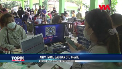 STB GRATIS DI BEKASI