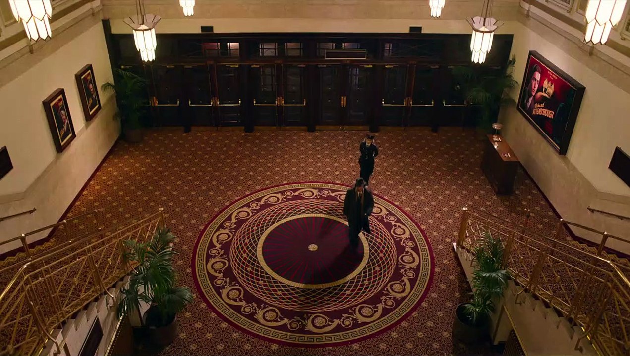 See How They Run Trailer DF