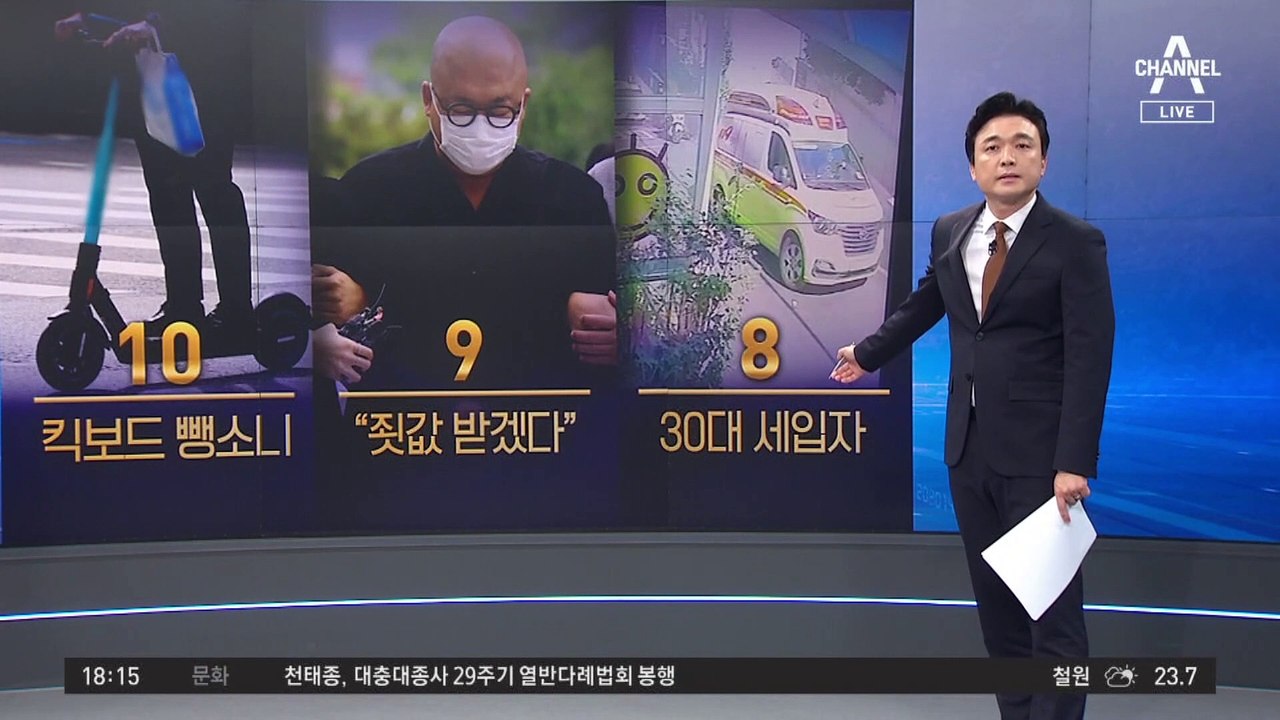 덜미 잡힌 ‘고시원 살인’…용의자는 30대 세입자