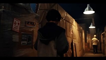 Dark Stories to Survive the Night Bande-annonce (EN)