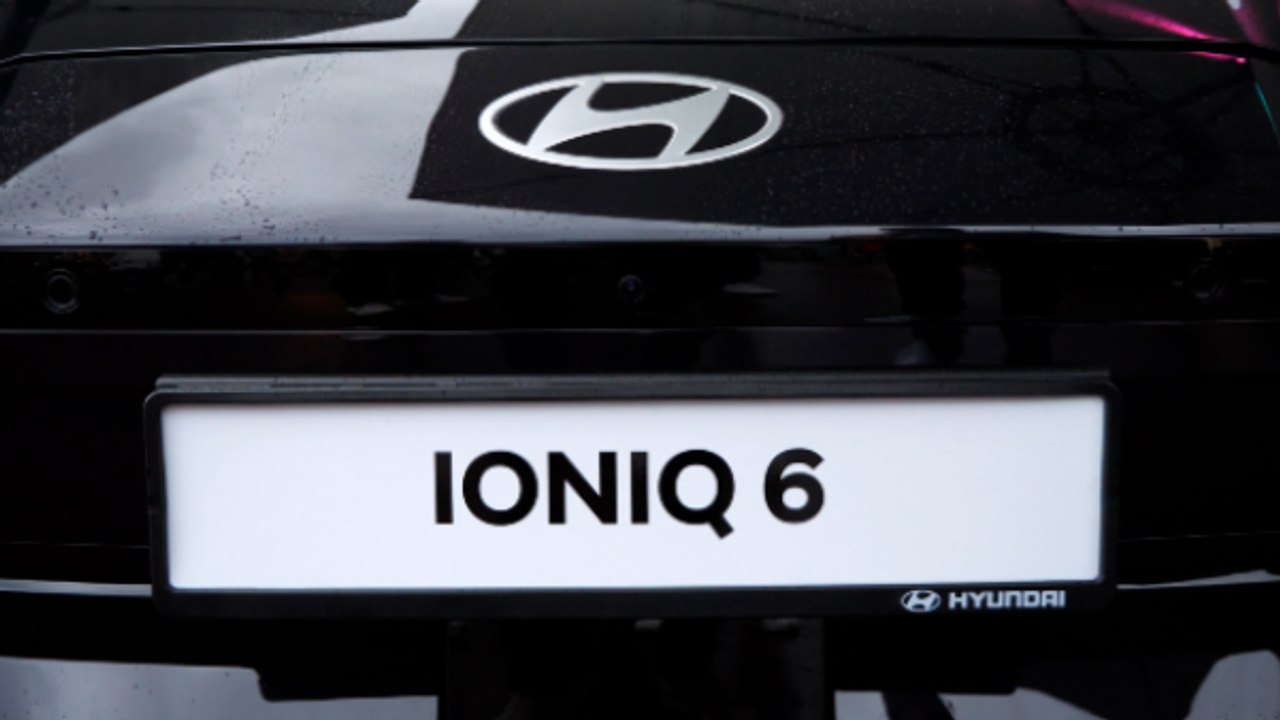 Hyundai Ioniq 6