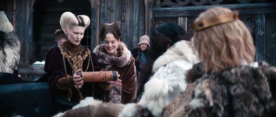 Drei Haselnüsse für Aschenbrödel Trailer DF