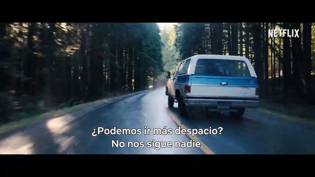 Adam à travers le temps Bande-annonce (ES)