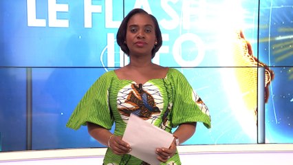 Le Flash de 10 Heures de RTI 1 du 28 septembre 2022 par Juliette Weah