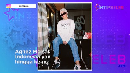 Agnez Mo Pamer Keakraban Bareng Timberlake, Buat Album Baru?