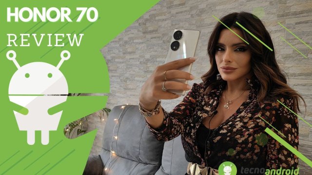 Recensione HONOR 70: il killer flagship dedicato ai creators