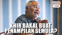 Khir Toyo antara nama tersenarai dalam calon BN Sungai Besar