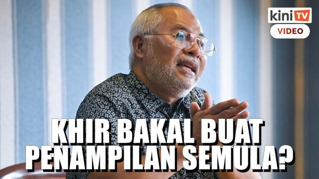 Khir Toyo antara nama tersenarai dalam calon BN Sungai Besar