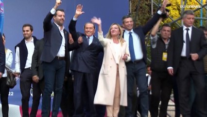 Nach der Wahl: Italiens Rechtsbündnis diskutiert über Postenverteilung