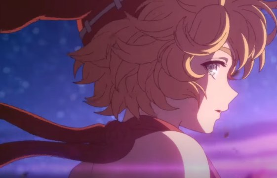 'Legend of Mana: The Teardrop Crystal' - Opening del anime