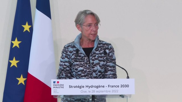 Crise de l'énergie: Nous sommes prêts à faire face à tous les cas de figure , affirme Elisabeth Borne