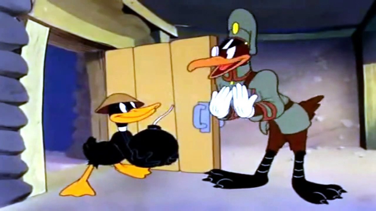 Daffy Duck animation Cartoon