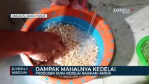 Dampak Mahalnya Kedelai, Produsen Susu Kedelai Naikkan Harga