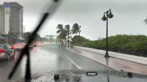Hurricane Ian approaches Florida