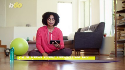 Americans Are Investing In Their Future Health